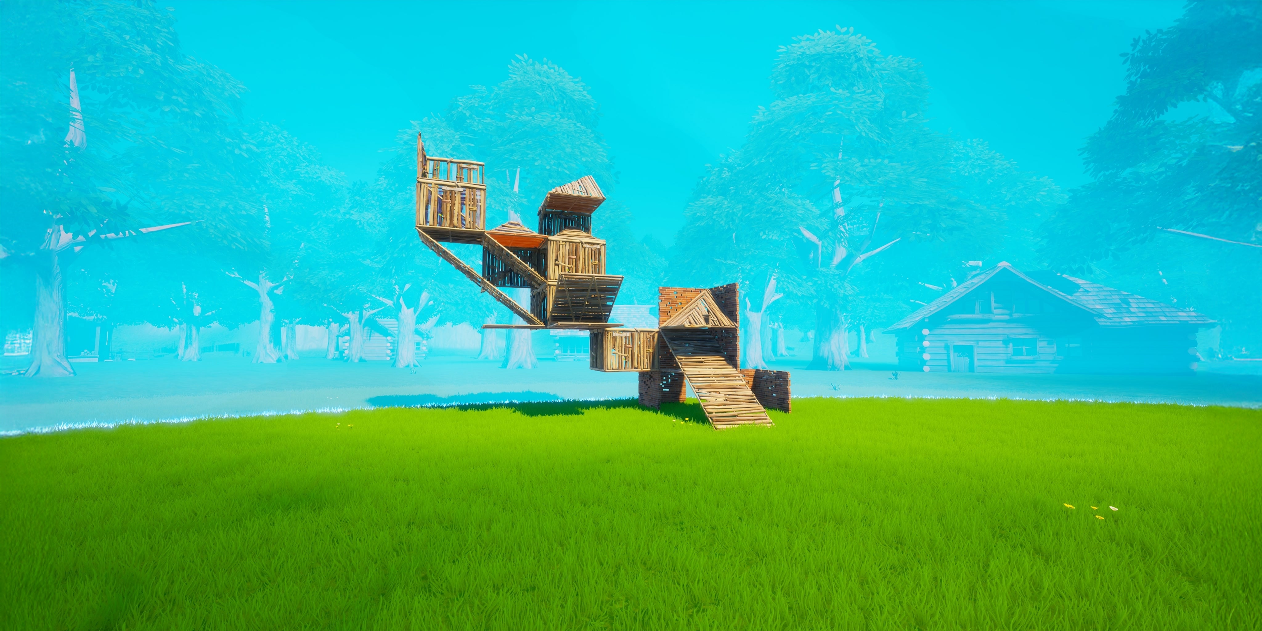 3v3v3 Realistic PVP OG (Realistics FFA)