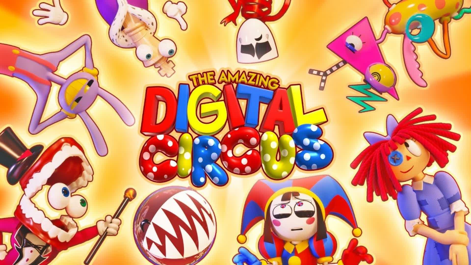 The Amazing Digital Circus 3316-2807-4259, de teamalta — Fortnite
