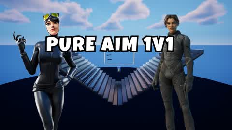🔥Pure Aim 1v1🔥