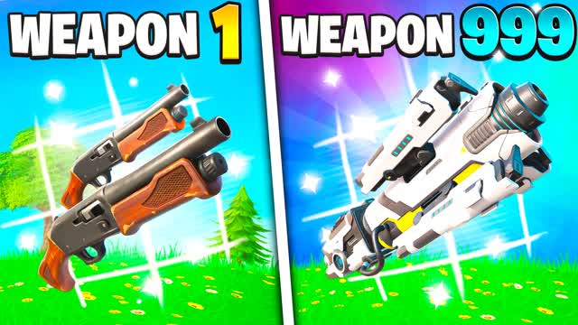 👑 CHAMPION GUN GAME 🔫 ONE SHOT 🎯