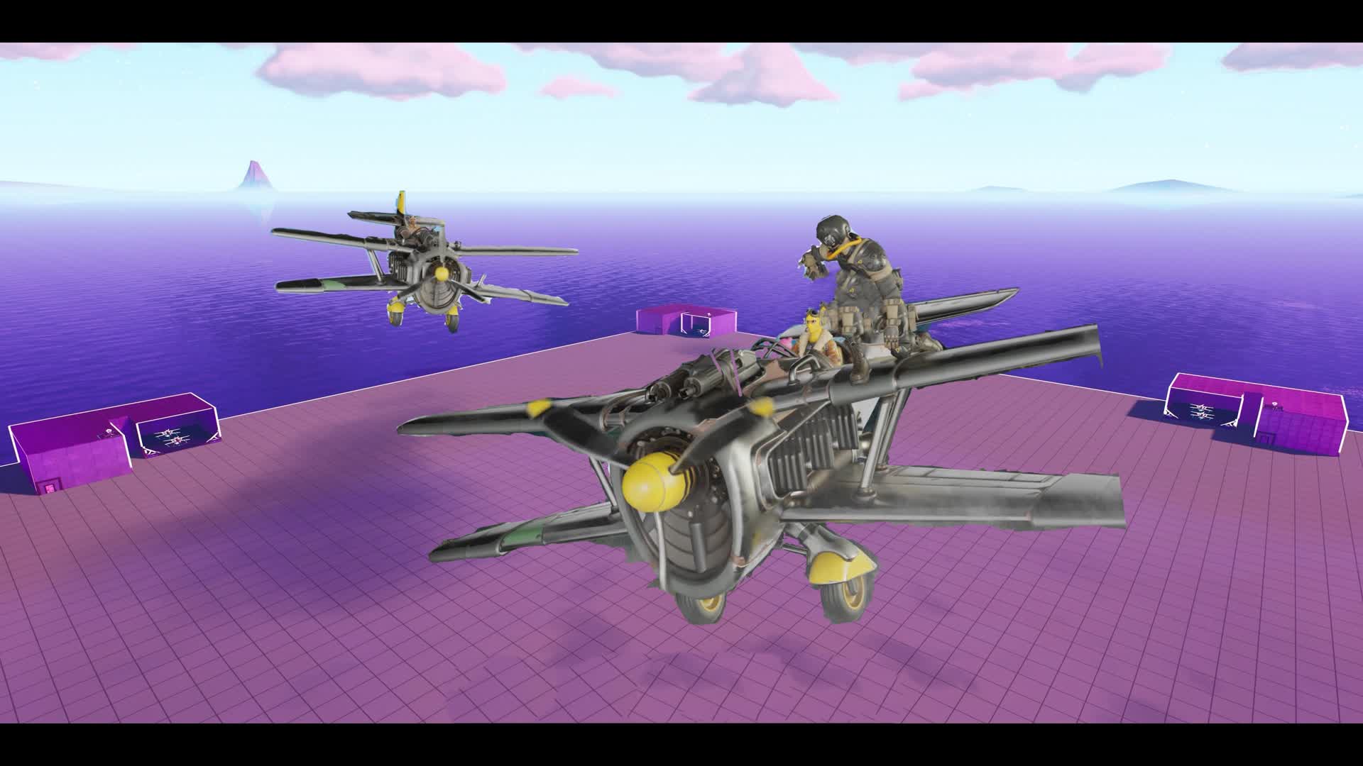 Sky🌫️War🛩️