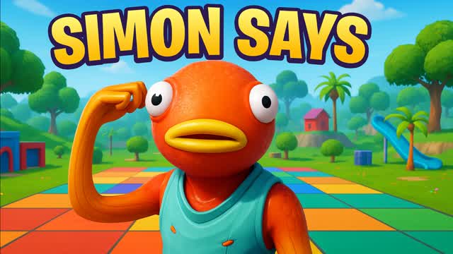 Simon Says Summer