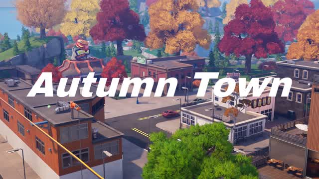 Autumn Town|Zonewars
