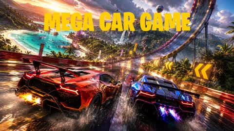 MEGA CAR GAME AND ALL WEAPPONS