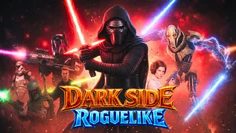 STARWARS [ROGUELIKE] DARK SIDE