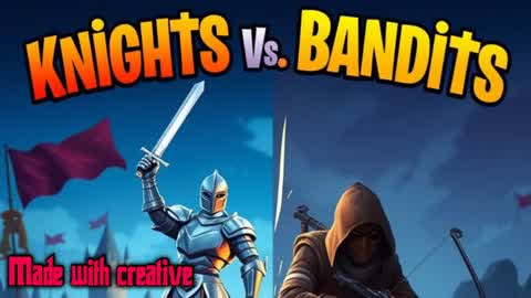 🛡Team Knight Vs Team Bandit🛡
