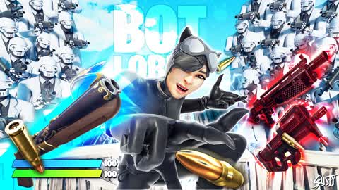 BOT LOBBY 99 BOTS 2.0
