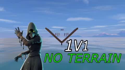 Foshji's 1V1 NO TERRAIN