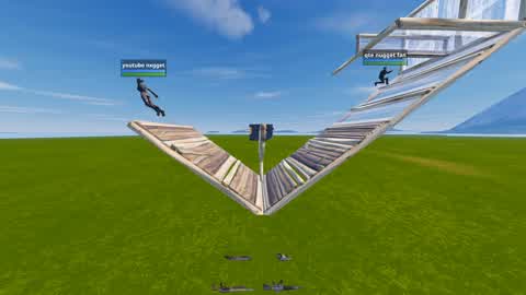 (NEW) NXGGET 1V1 MAP
