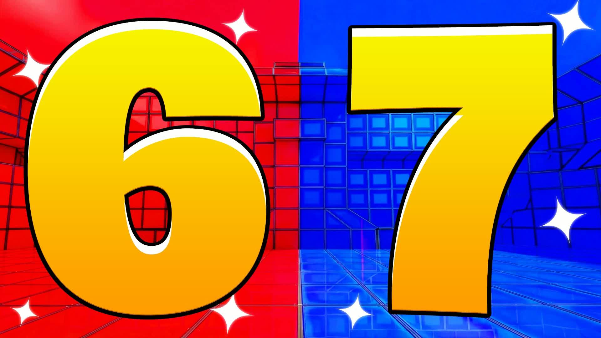 ファッションショー シックスセブン レッド vs ブルー 🔴🔵