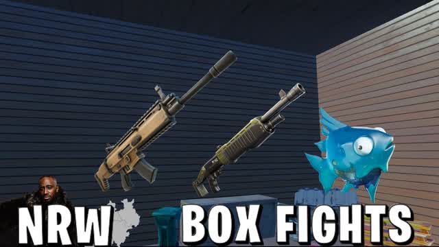 NRW BOXFIGHTS
