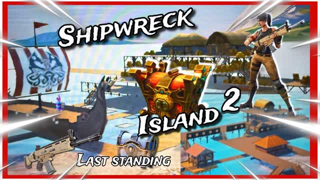 Shipwreck Island 2