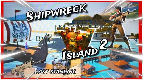Shipwreck Island 2