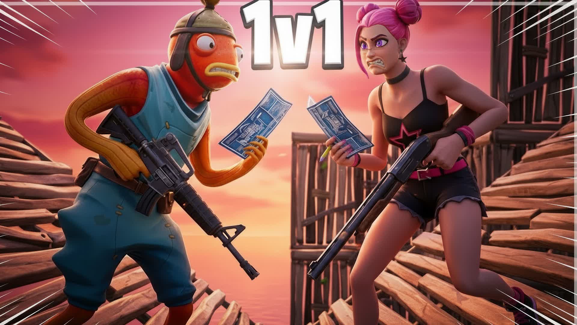 1v1 pro