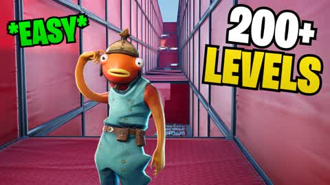 ⭐️ EASY PARKOUR 200+ ⭐️