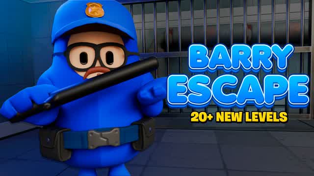 Capture 1 – ESCAPE FROM BARRY GUYS