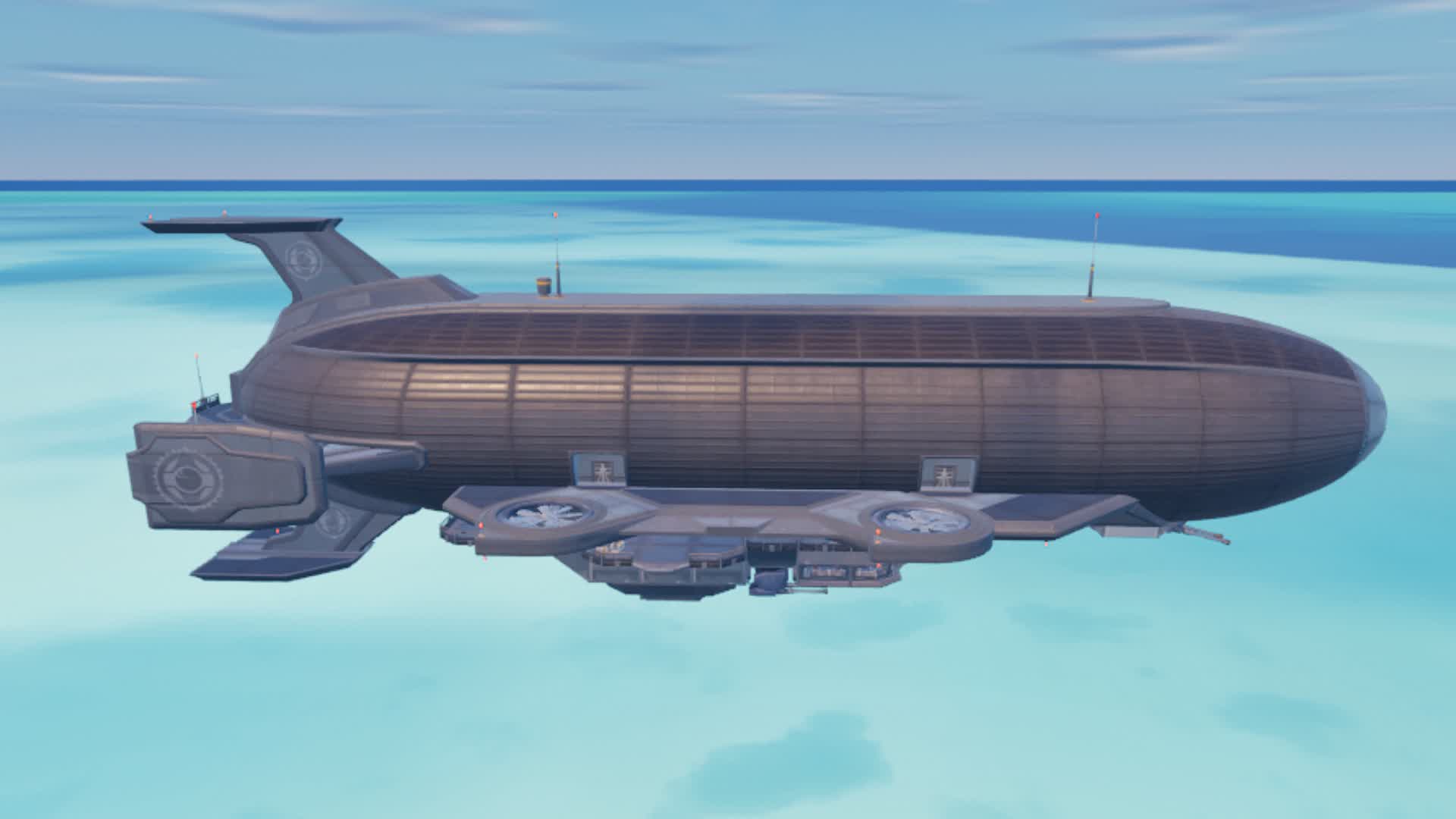 VISIT BIG VESSEL