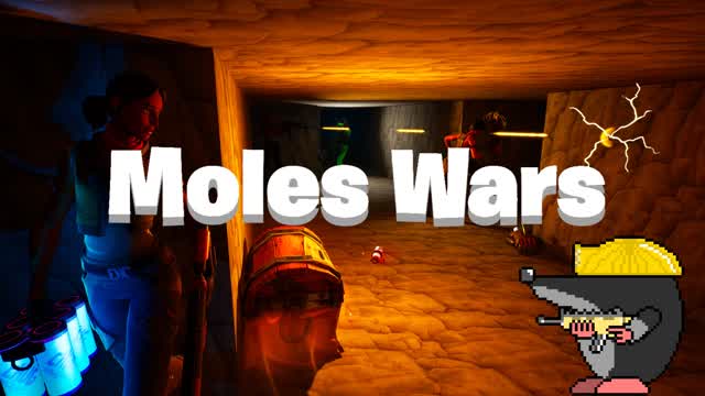 Capture 1 – ⛏️Moles Wars⛏️