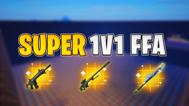 SUPER 1V1 FFA