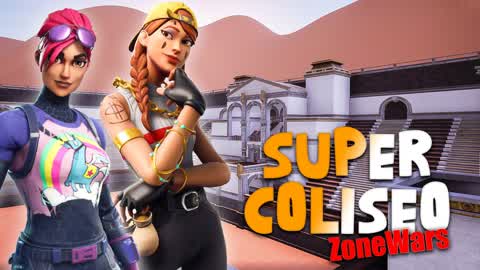 SUPER COLISEO ZoneWars