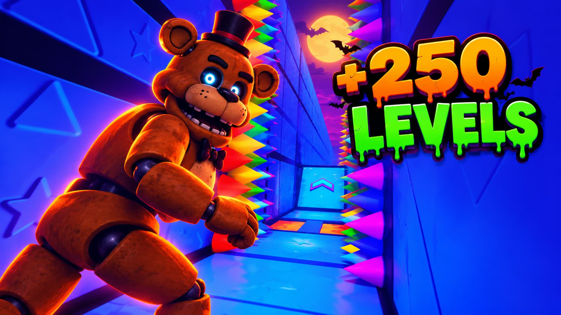 🎃 SUPER DEATHRUN 250+ HALLOWEEN! 🎃