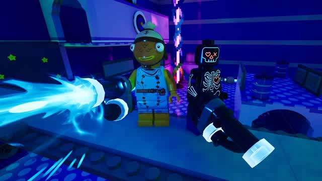 Capture 1 – Brick Blasters: LASER TAG