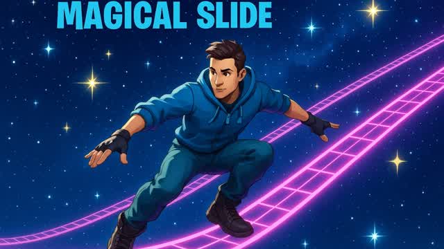 Magical Slide