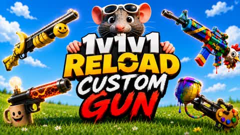 1V1V1 RELOAD – CUSTOM GUNS