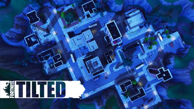 Capture 1 – Snipers Only Gun Game Tilted Towers