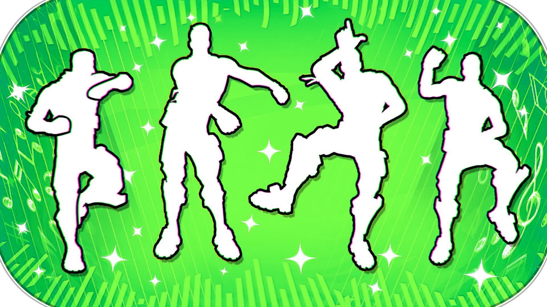 EMOTES FFA! 🎶