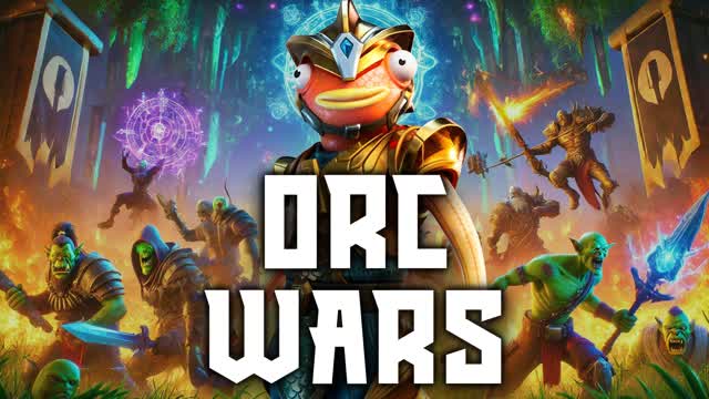 👹 Orc Wars! 👹