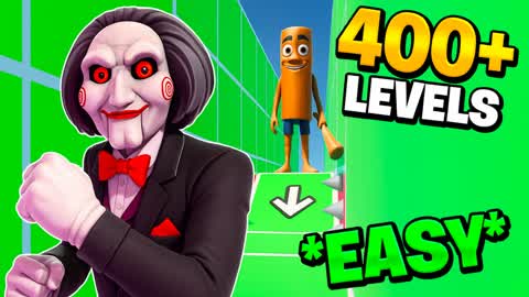 ⭐SUPER PARKOUR 400+⭐