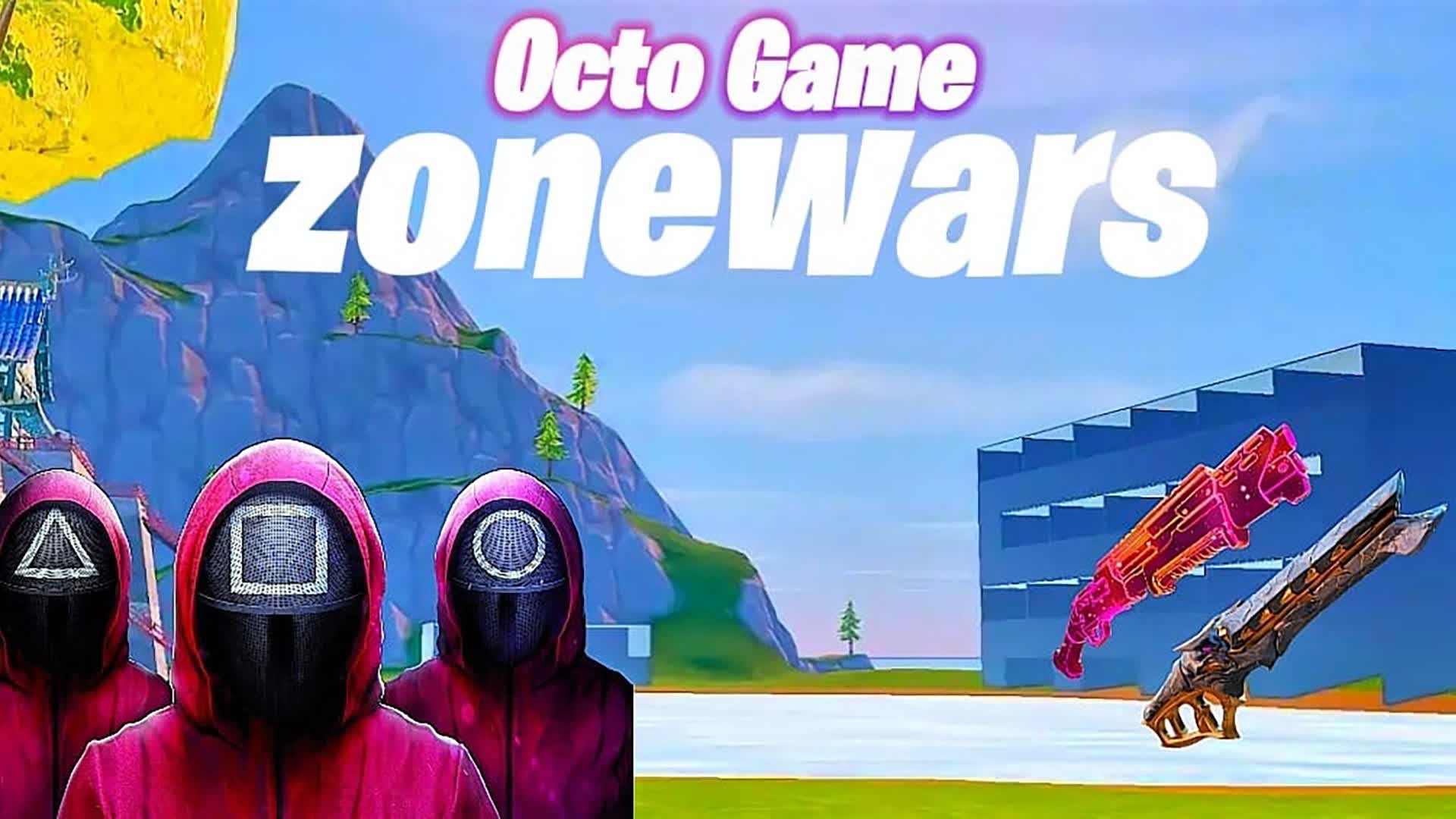 Octo Game Zonewars 3279-4995-8812 by krypticfv - Fortnite Creative Map ...