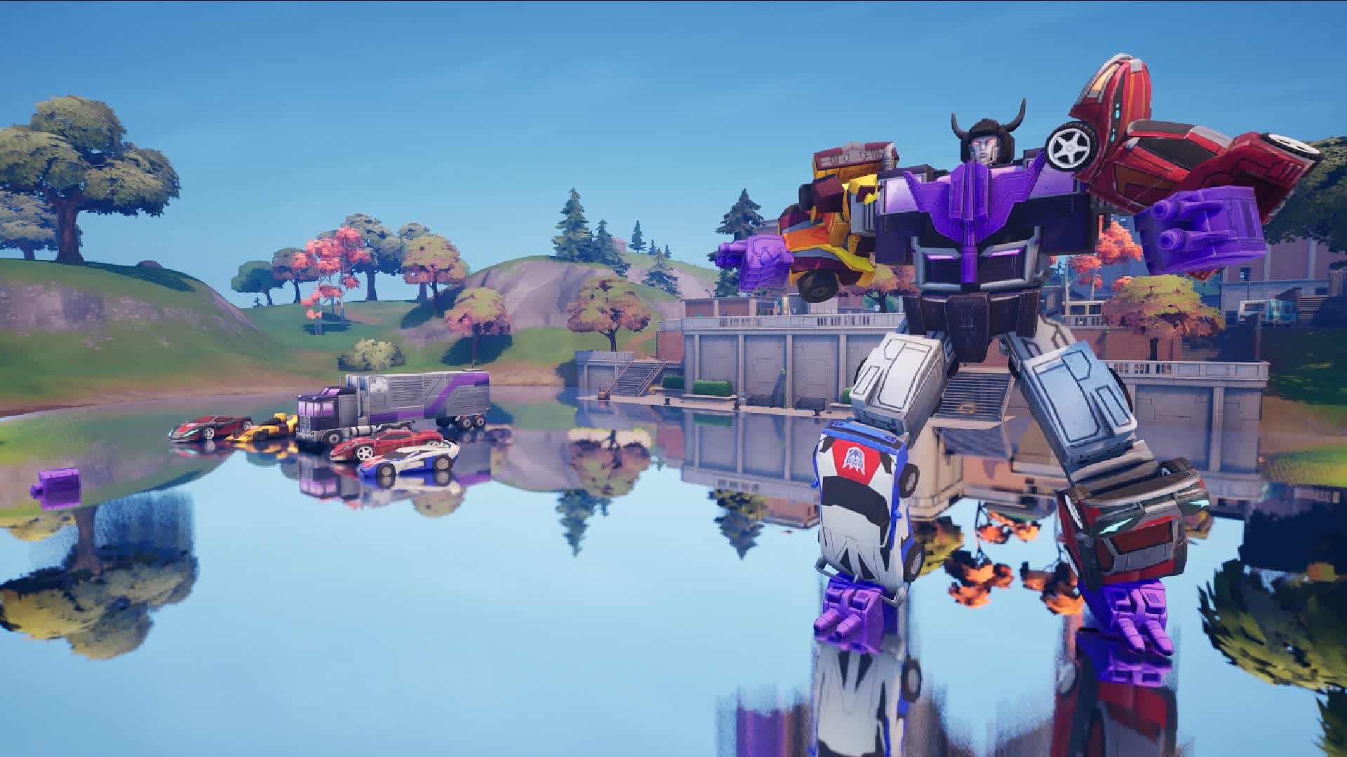 トランスフォーマー メナゾール