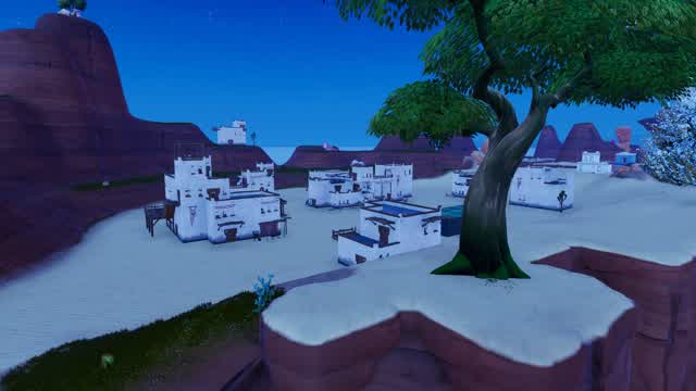 Isla Oeste