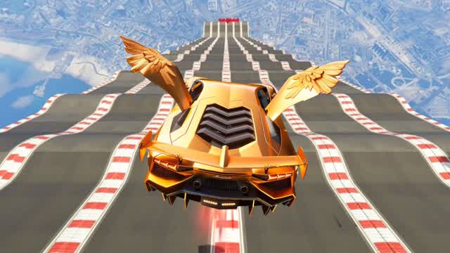 🏆LEGENDARY MEGA RAMP