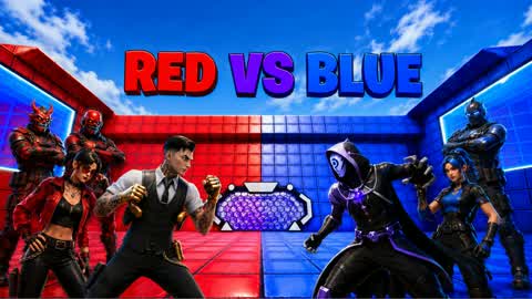 RED VS BLUE WAR WITHOUT LIMITS