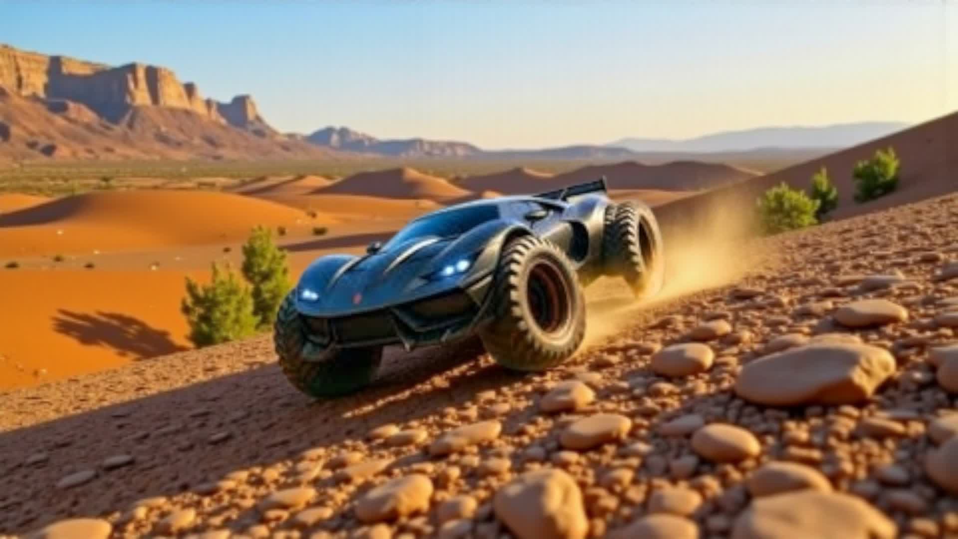 MOUNTAIN DRIVING CITY 💯