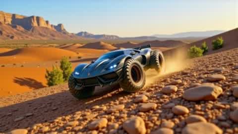 MOUNTAIN DRIVING CITY 💯