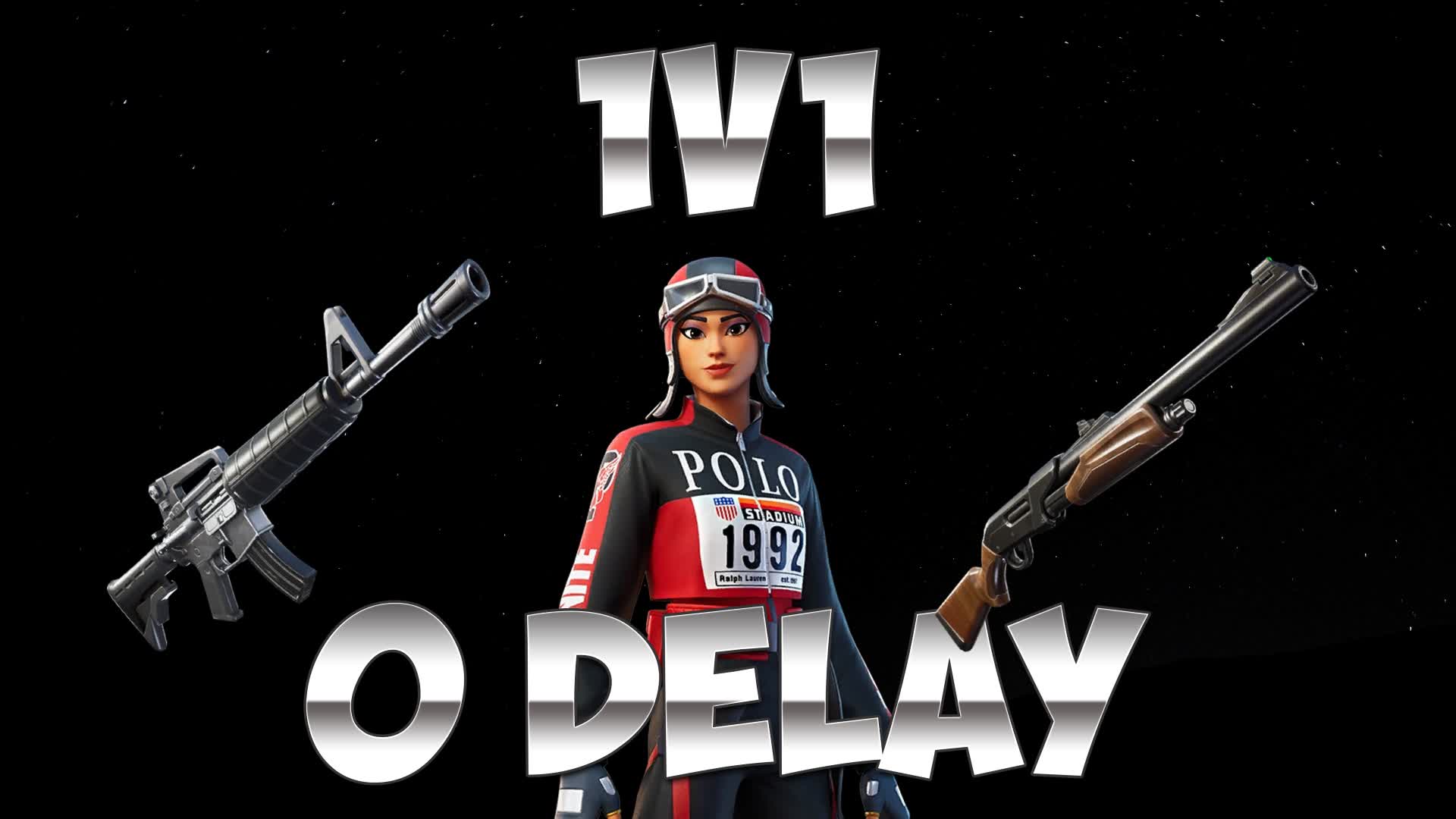 1V1 BUILDFIGHT (0 DELAY)