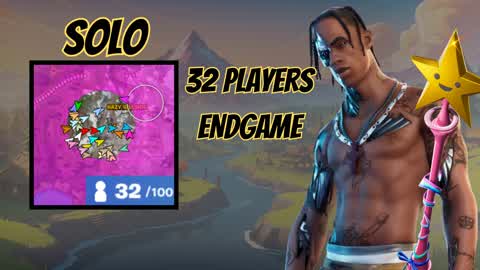 32 PLAYERS LATE GAME