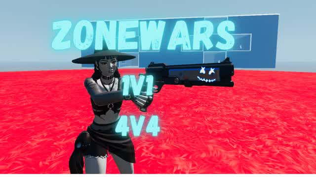 TGK ZoneWars1v1,4v4