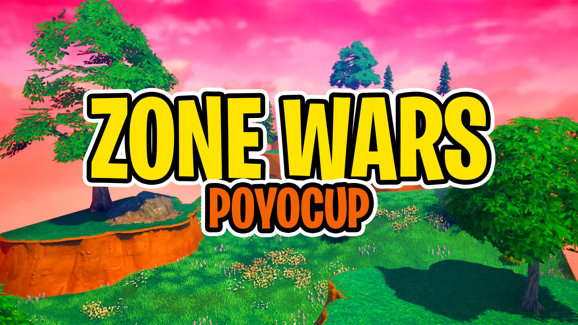 PRO ZONE WARS [POYOCUP] 6585-5975-0219 by poyocup - Fortnite Creative ...