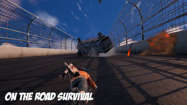 ON THE ROAD SURVIVAL