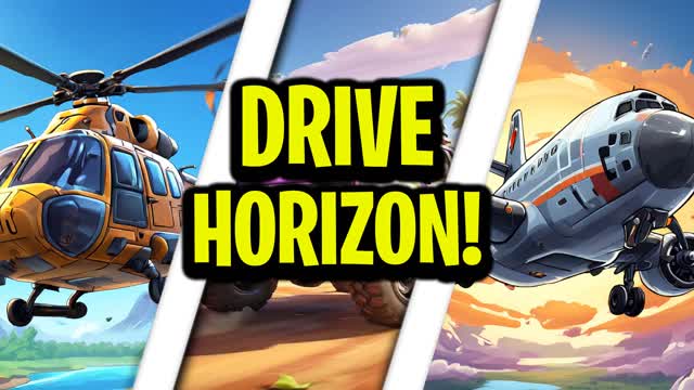 Drive Horizon🌅