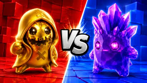RED VS BLUE BATTLE PULSE 🔴🔵