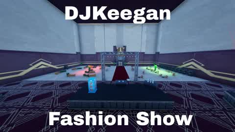 DJ Keegan's Fashion Show