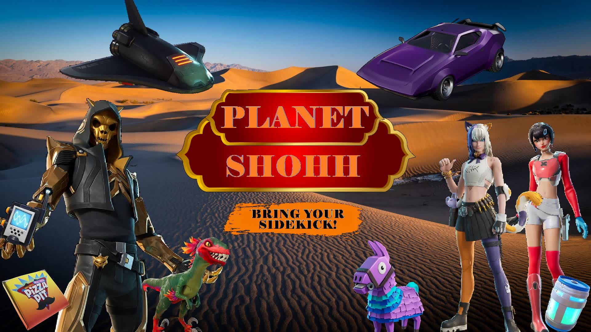 🪐PLANET SHOHH🪐