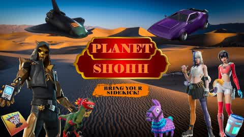 đȘPLANET SHOHHđȘ