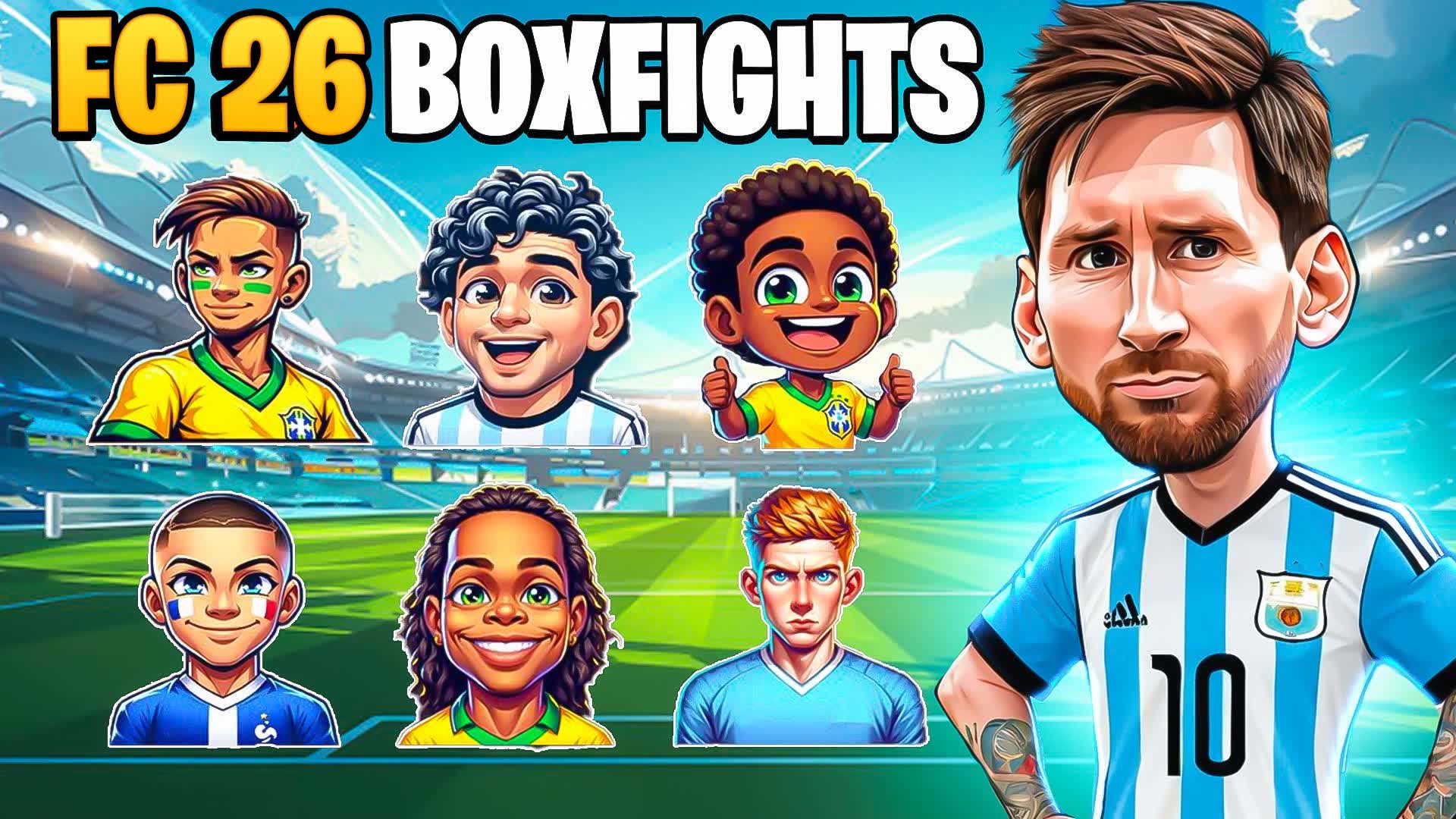 ⚽FC 26 BOXFIGHTS 📦